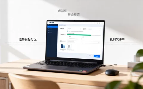 如何在虚拟机安装Ghost系统，虚拟机怎么装ghost系统