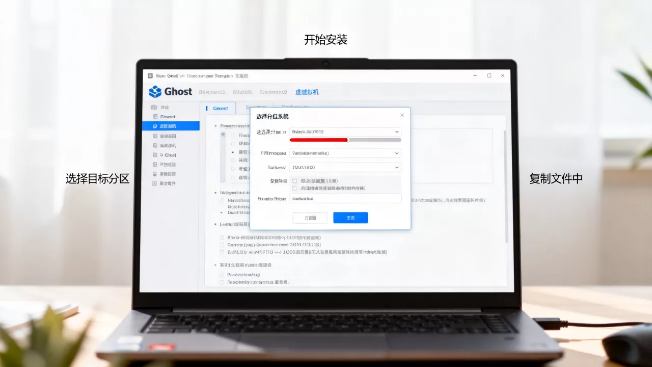如何在虚拟机安装Ghost系统,虚拟机怎么装ghost系统 如何在虚拟机安装Ghost系统,虚拟机怎么装ghost系统