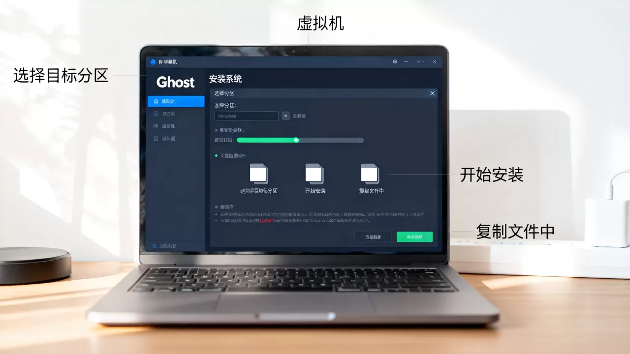 如何在虚拟机安装Ghost系统,虚拟机怎么装ghost系统 如何在虚拟机安装Ghost系统,虚拟机怎么装ghost系统
