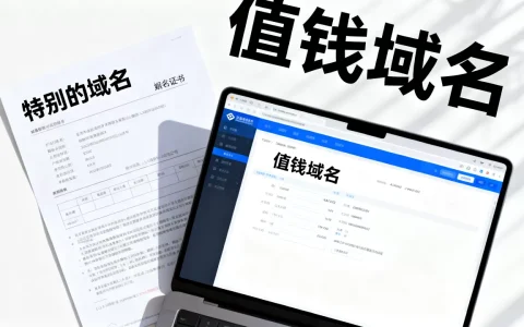 特别的域名为何备受青睐，什么域名最值钱？