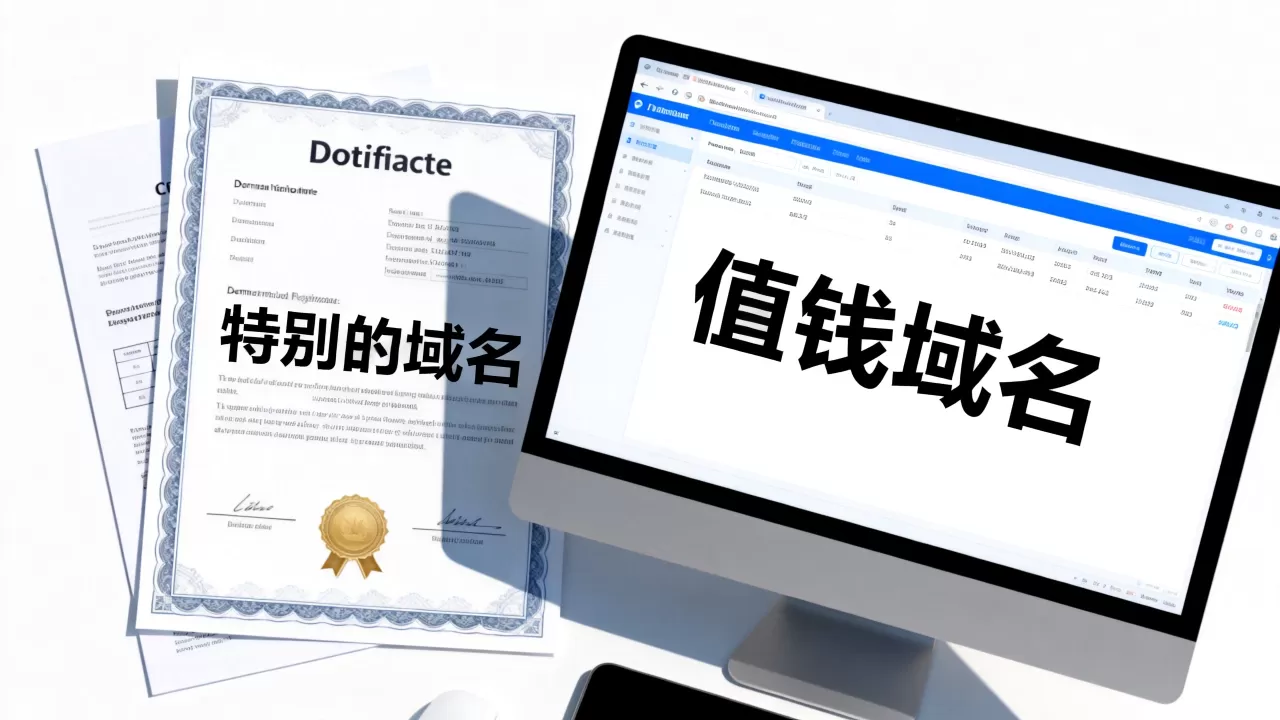 特别的域名为何备受青睐,什么域名最值钱? 特别的域名为何备受青睐,什么域名最值钱?