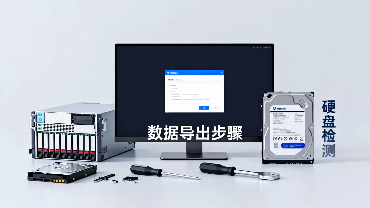服务器坏了如何导出用友U8数据,服务器硬盘坏了数据能恢复吗? 服务器坏了如何导出用友U8数据,服务器硬盘坏了数据能恢复吗?