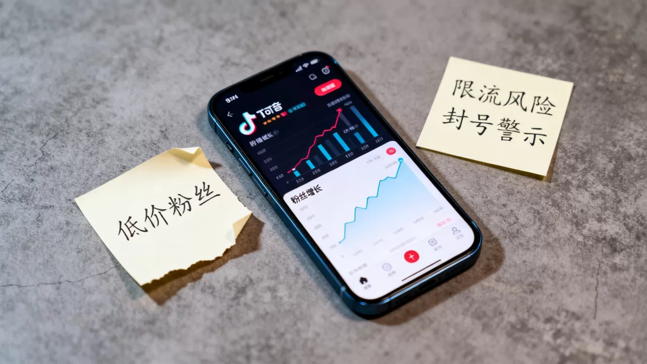 抖音低价粉丝靠谱吗,会不会被平台限流封号 抖音低价粉丝靠谱吗,会不会被平台限流封号