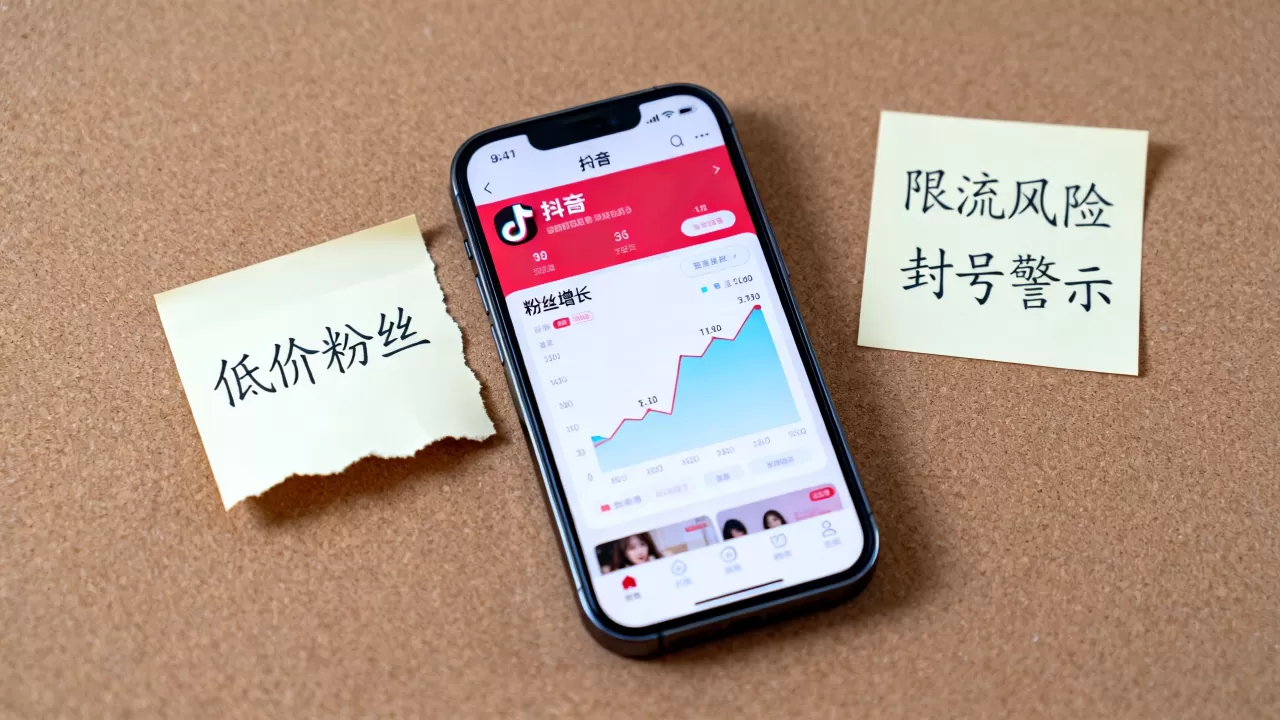 抖音低价粉丝靠谱吗,会不会被平台限流封号 抖音低价粉丝靠谱吗,会不会被平台限流封号