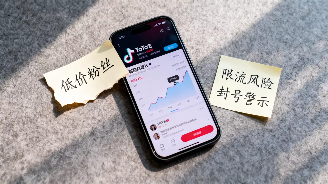 抖音低价粉丝靠谱吗,会不会被平台限流封号 抖音低价粉丝靠谱吗,会不会被平台限流封号