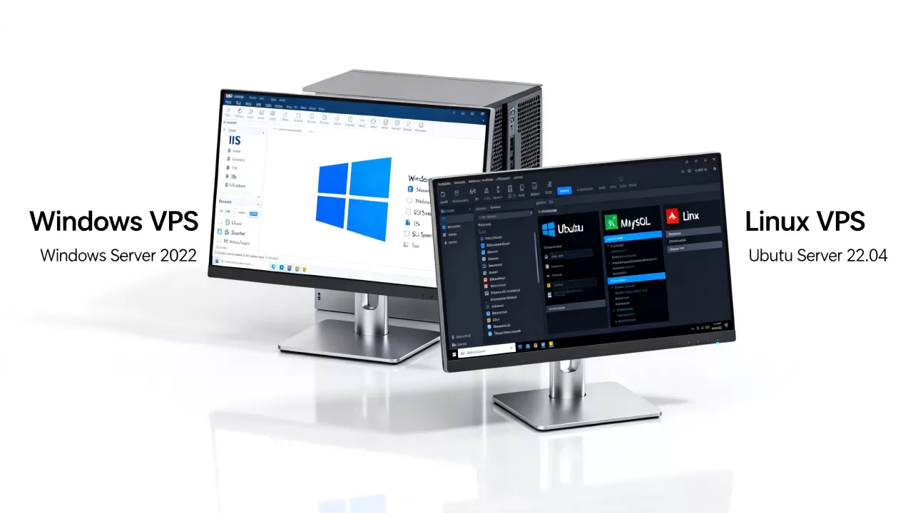 Windows与Linux VPS环境差异多大,哪个更适合建站 Windows与Linux VPS环境差异多大,哪个更适合建站