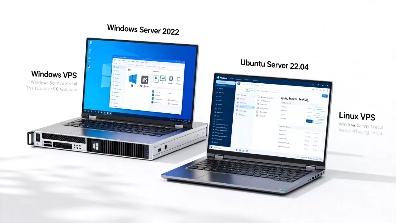 Windows与Linux VPS环境差异多大,哪个更适合建站 Windows与Linux VPS环境差异多大,哪个更适合建站