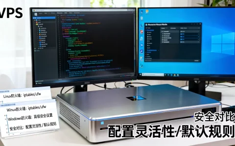 VPS上Linux和Windows防火墙差异在哪，哪个安全？