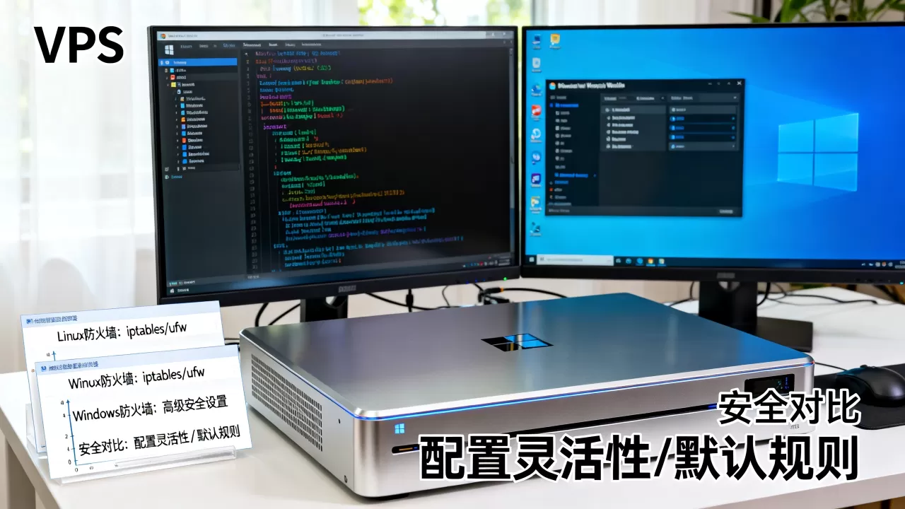 VPS上Linux和Windows防火墙差异在哪,哪个安全? VPS上Linux和Windows防火墙差异在哪,哪个安全?