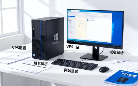 新手Windows VPS建站注意什么，vps建站怎么搭建