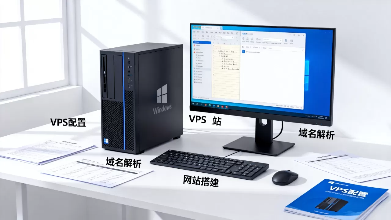 新手Windows VPS建站注意什么,vps建站怎么搭建 新手Windows VPS建站注意什么,vps建站怎么搭建