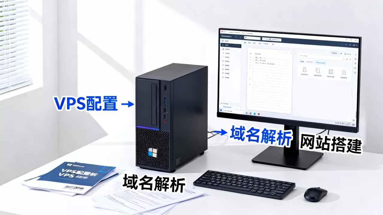 新手Windows VPS建站注意什么,vps建站怎么搭建 新手Windows VPS建站注意什么,vps建站怎么搭建
