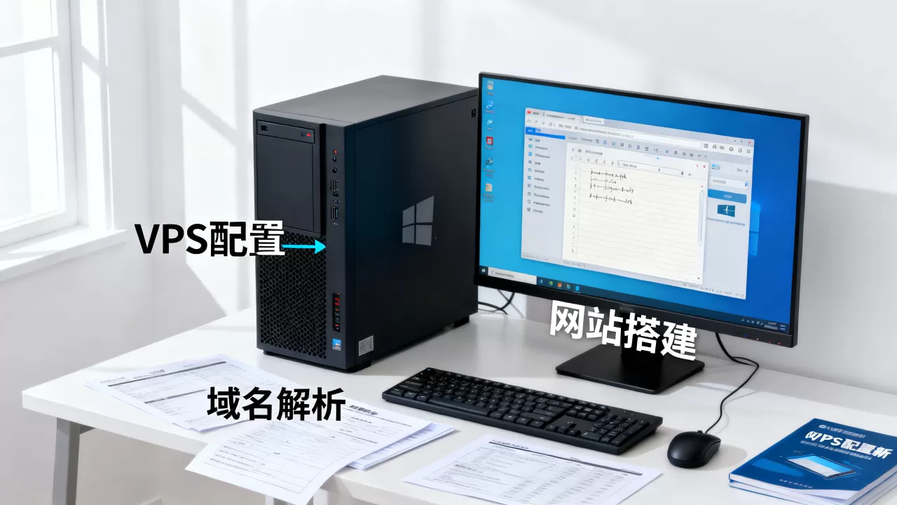 新手Windows VPS建站注意什么,vps建站怎么搭建 新手Windows VPS建站注意什么,vps建站怎么搭建