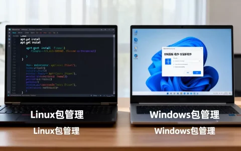 Linux VPS包管理与Windows差别有多大，哪个更好用