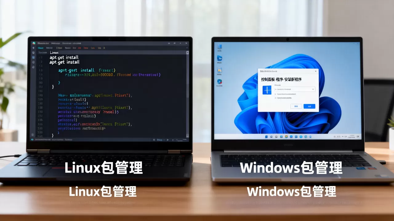 Linux VPS包管理与Windows差别有多大,哪个更好用 Linux VPS包管理与Windows差别有多大,哪个更好用