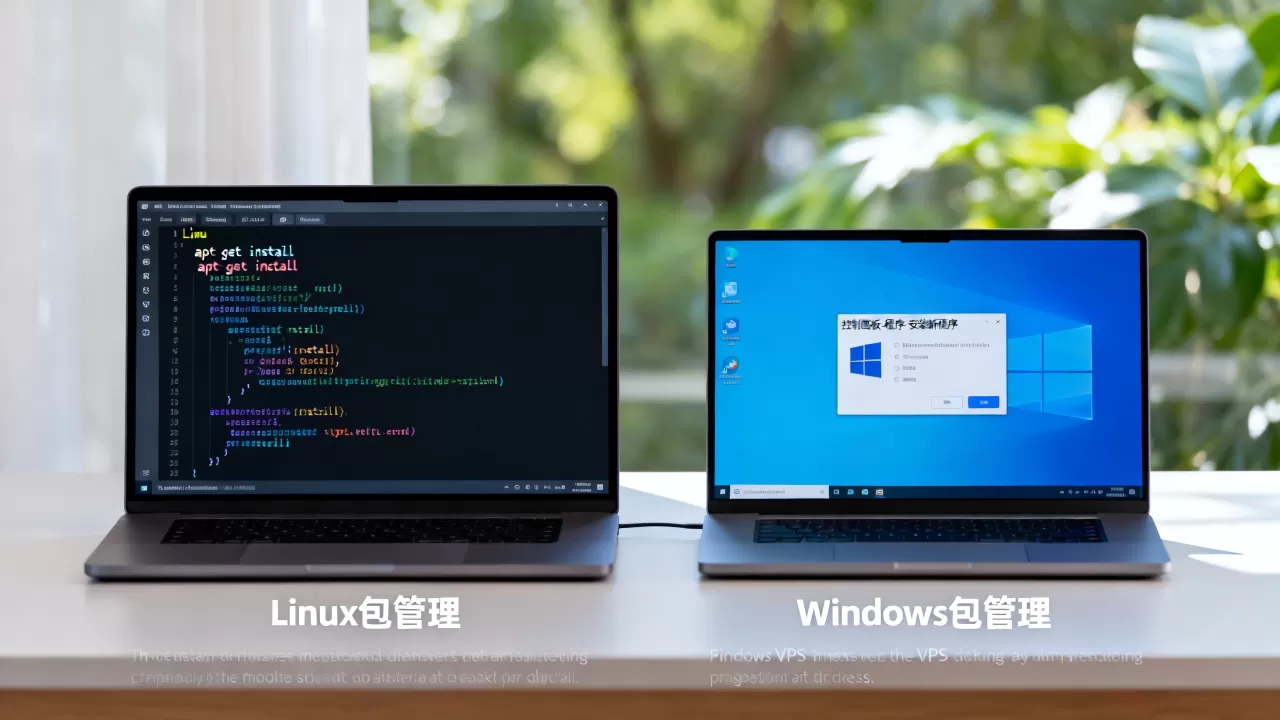 Linux VPS包管理与Windows差别有多大,哪个更好用 Linux VPS包管理与Windows差别有多大,哪个更好用