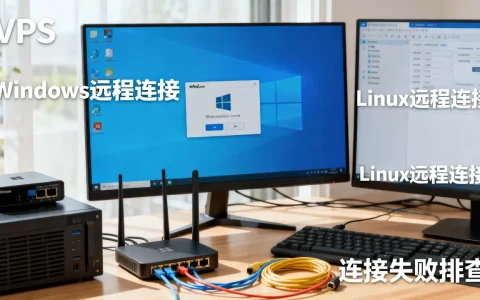 VPS远程Windows与Linux哪个好，连不上怎么办