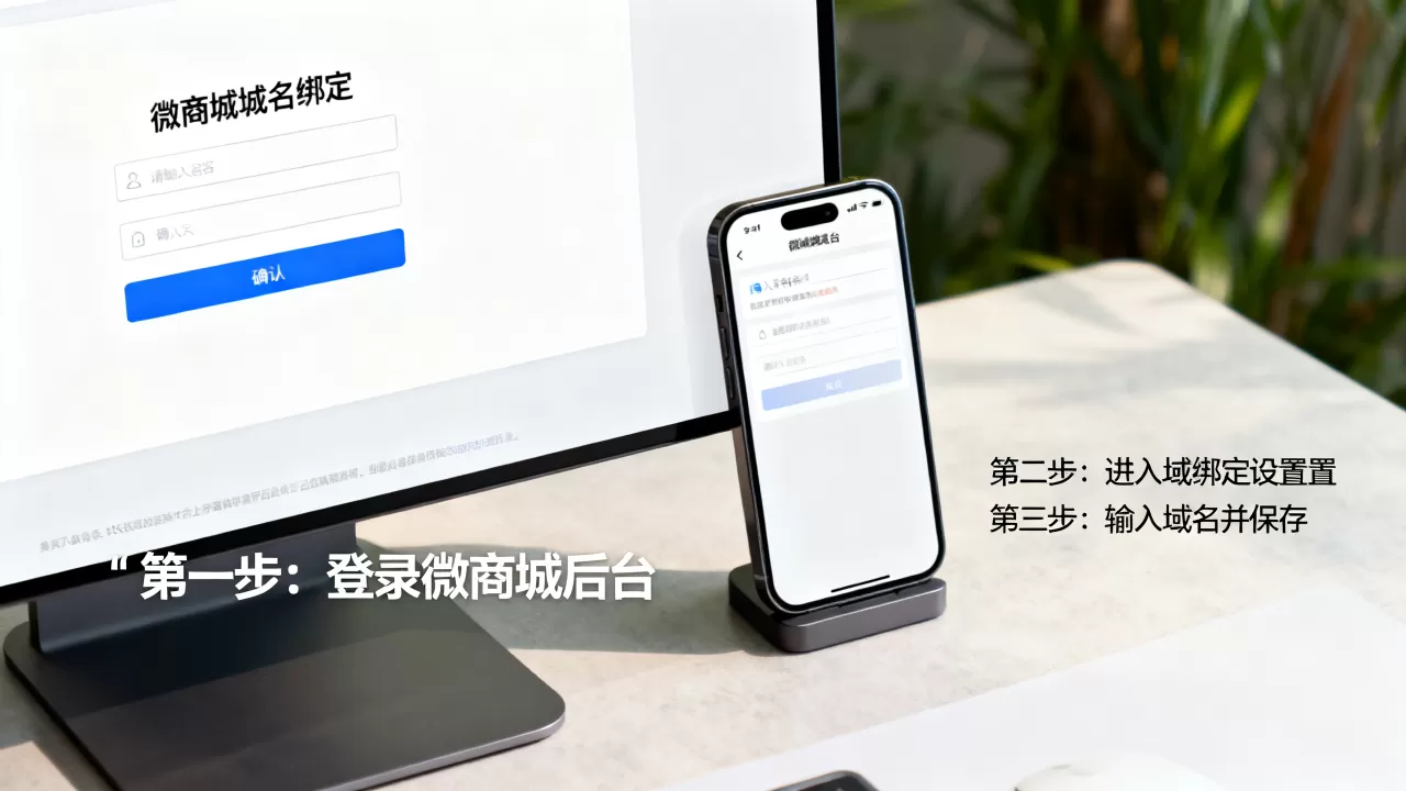 云起微商城域名怎么绑定,新手操作步骤有哪些? 云起微商城域名怎么绑定,新手操作步骤有哪些?