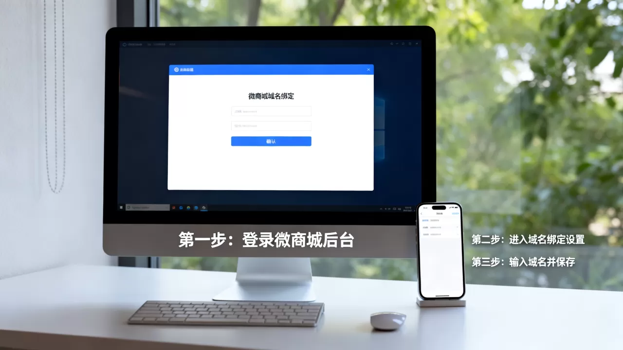 云起微商城域名怎么绑定,新手操作步骤有哪些? 云起微商城域名怎么绑定,新手操作步骤有哪些?