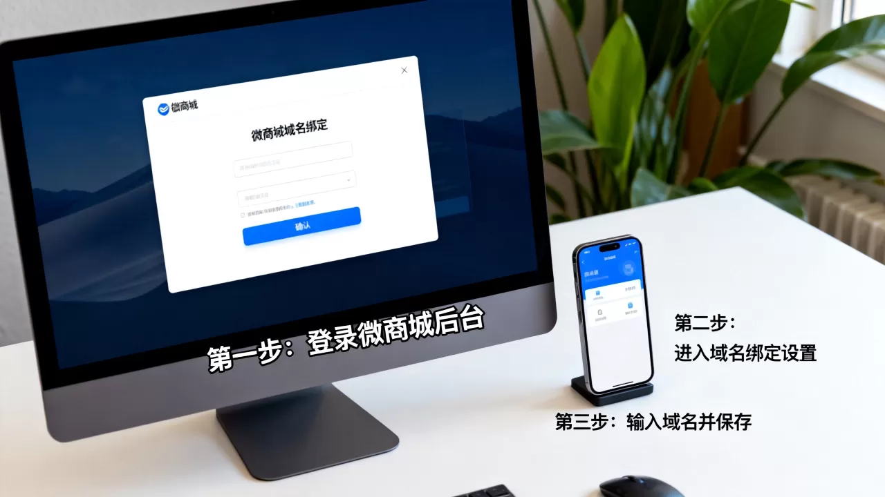 云起微商城域名怎么绑定,新手操作步骤有哪些? 云起微商城域名怎么绑定,新手操作步骤有哪些?