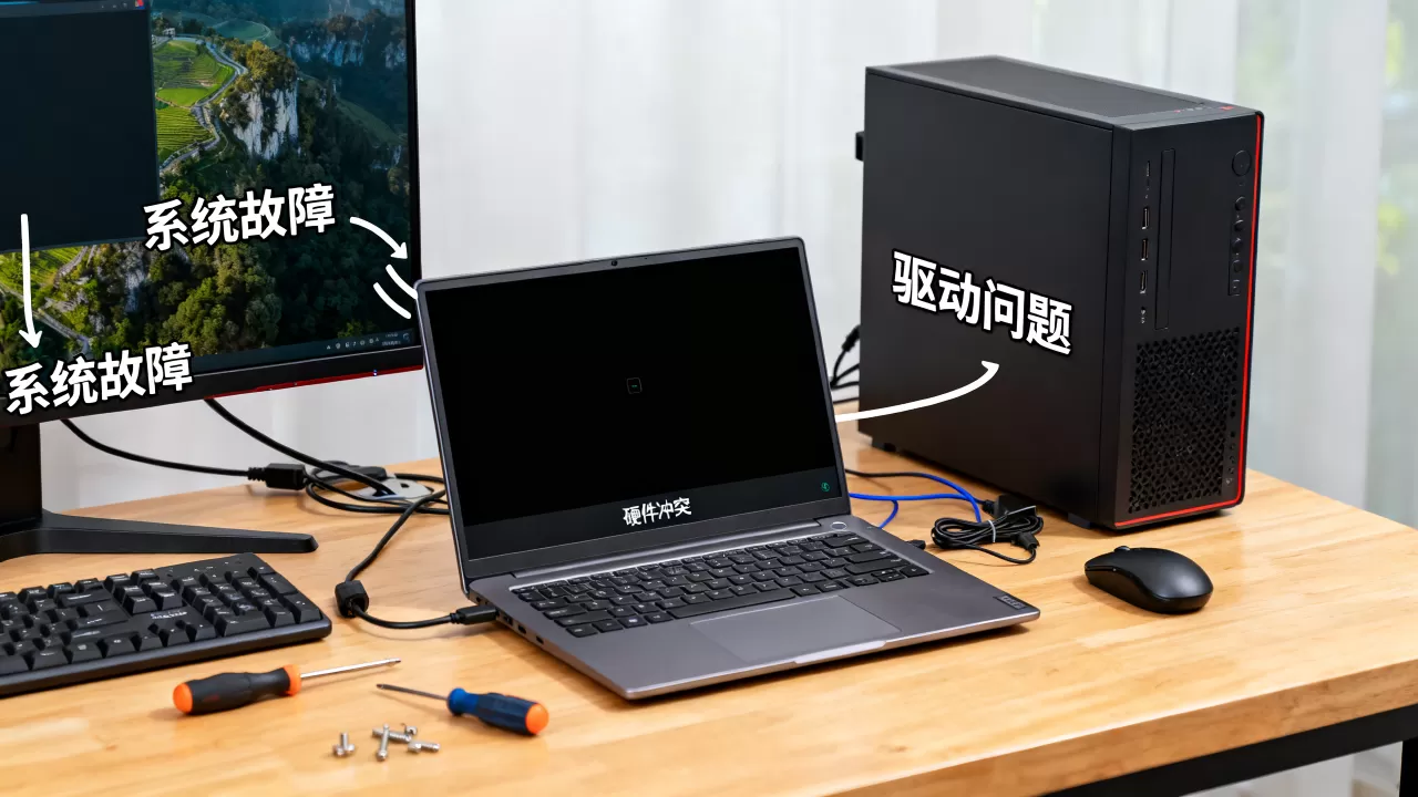 虚拟机偶尔黑屏究竟是怎么回事,虚拟机黑屏怎么解决 虚拟机偶尔黑屏究竟是怎么回事,虚拟机黑屏怎么解决
