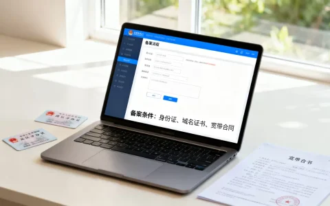 家里备案域名需要什么条件，个人家里宽带能备案域名吗