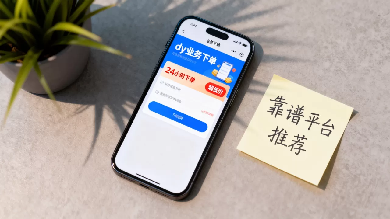 dy业务24小时下单平台真的超便宜吗,哪个平台最靠谱 dy业务24小时下单平台真的超便宜吗,哪个平台最靠谱