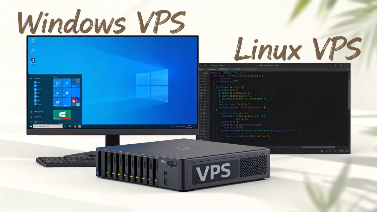 选Windows还是Linux VPS怎么选,哪个好用? 选Windows还是Linux VPS怎么选,哪个好用?