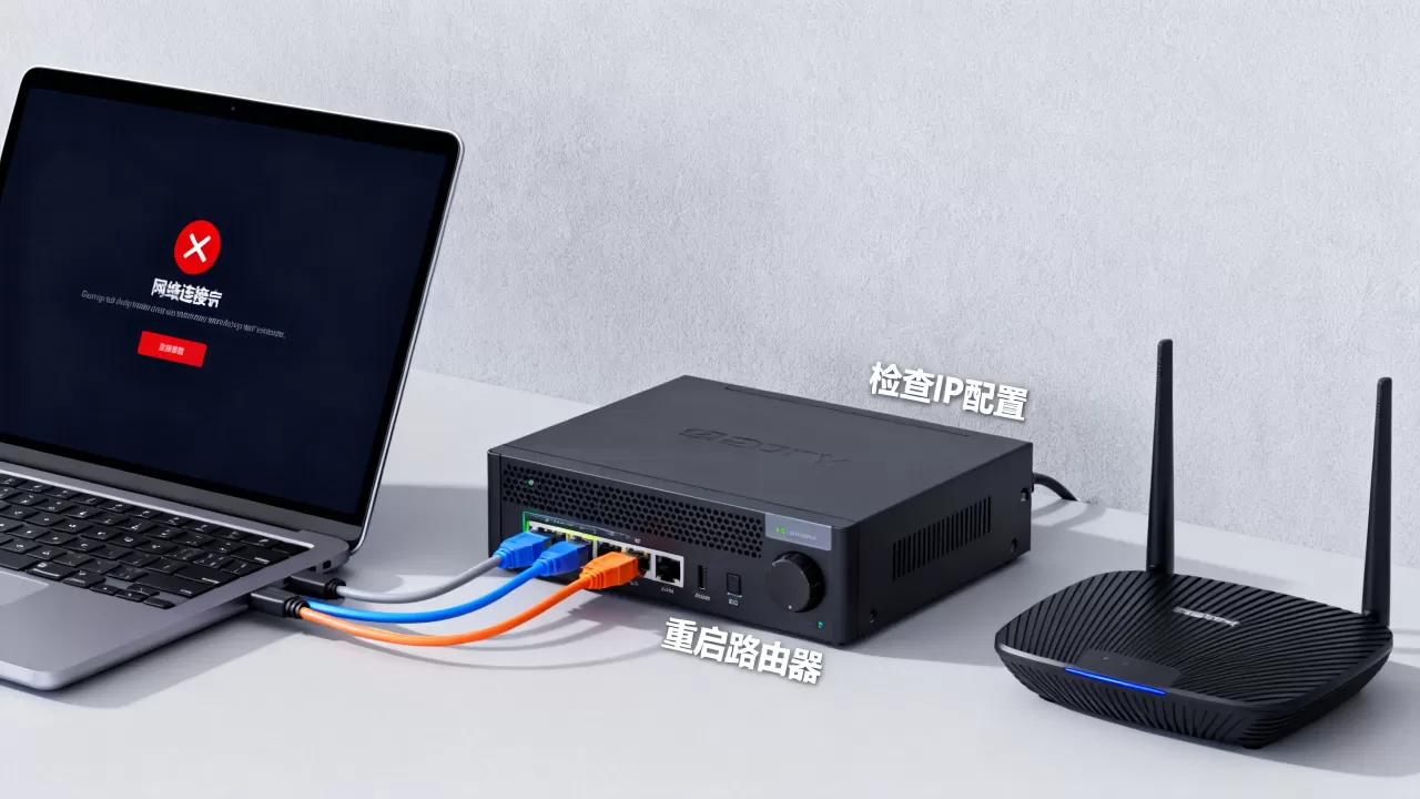 主服务器IP改了为何登录不上,服务器IP变了连不上怎么解决? 主服务器IP改了为何登录不上,服务器IP变了连不上怎么解决?