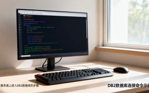 在服务器上怎么进入db2数据库？，db2数据库连接命令是什么