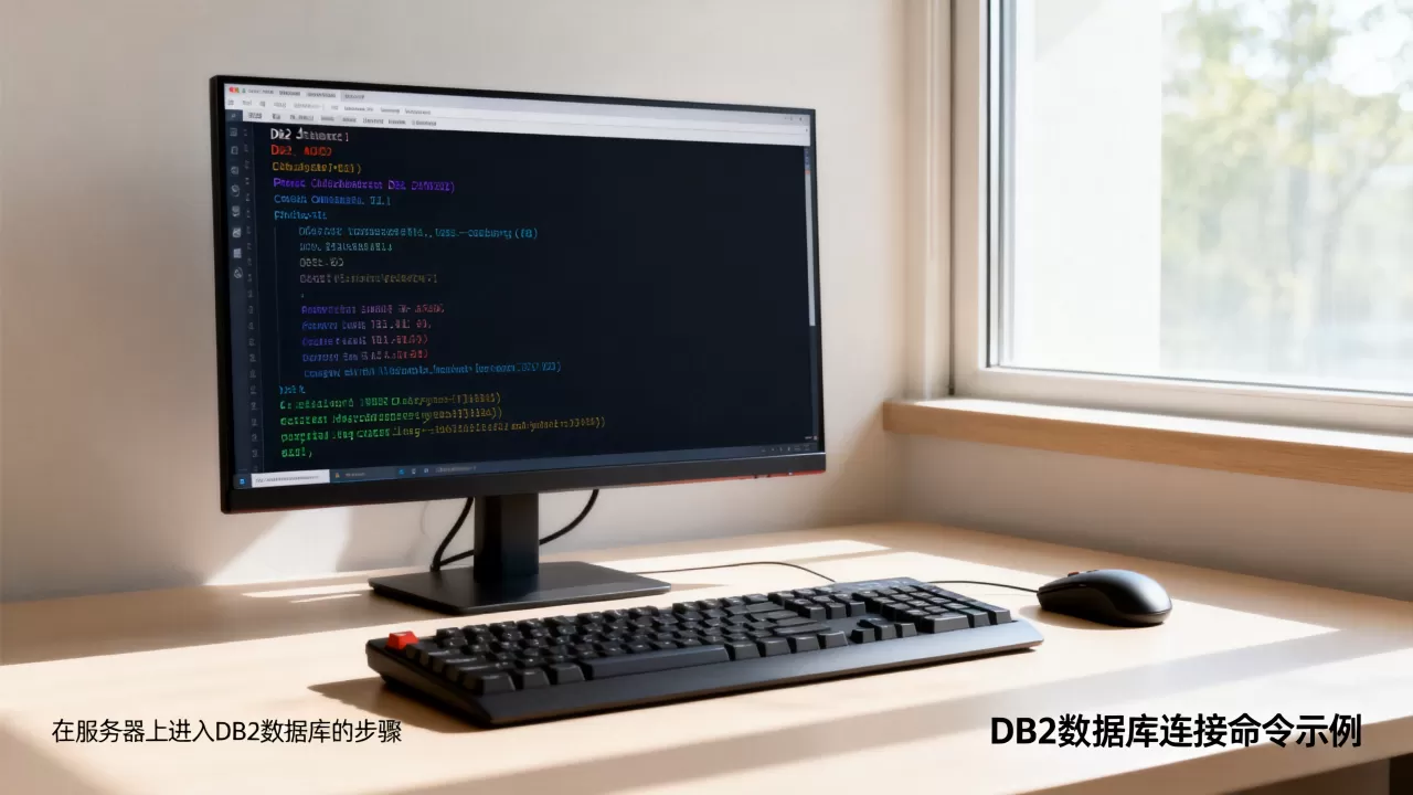 在服务器上怎么进入db2数据库?,db2数据库连接命令是什么 在服务器上怎么进入db2数据库?,db2数据库连接命令是什么