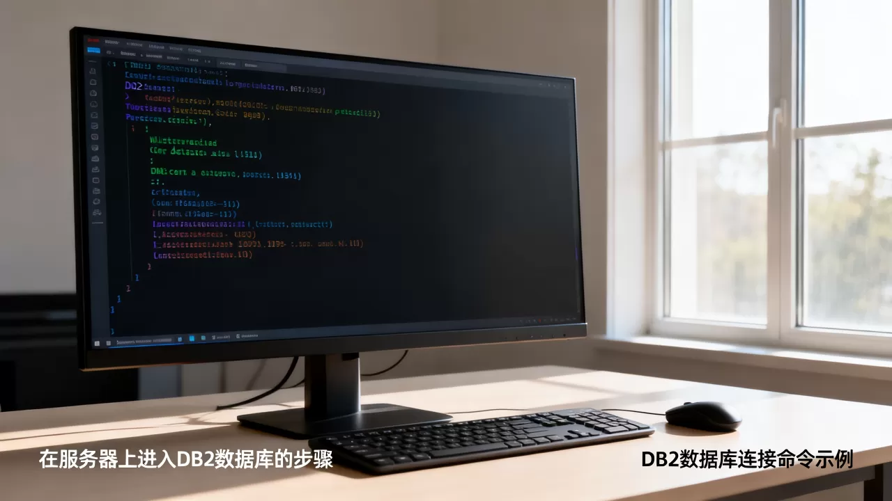 在服务器上怎么进入db2数据库?,db2数据库连接命令是什么 在服务器上怎么进入db2数据库?,db2数据库连接命令是什么
