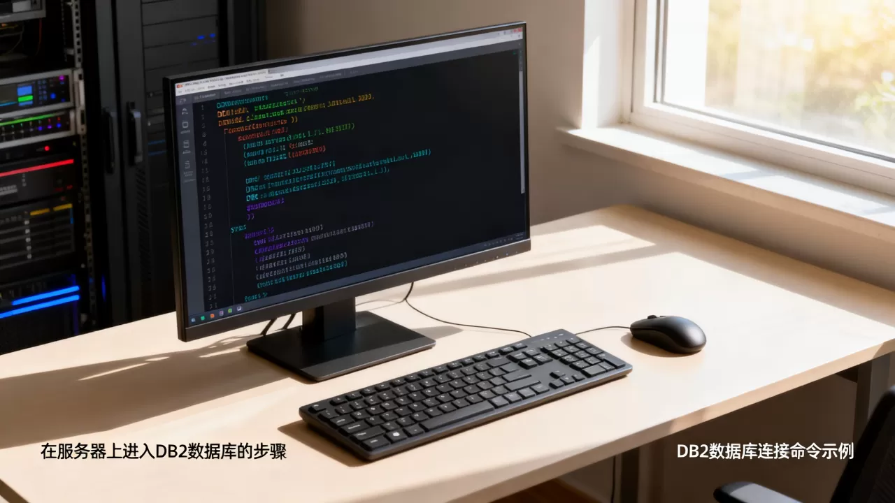 在服务器上怎么进入db2数据库?,db2数据库连接命令是什么 在服务器上怎么进入db2数据库?,db2数据库连接命令是什么