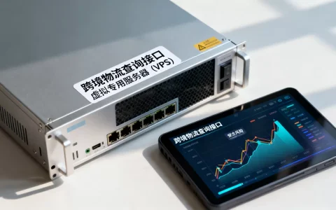 跨境物流查询接口用虚拟专用服务器承载安全吗，有哪些风险？
