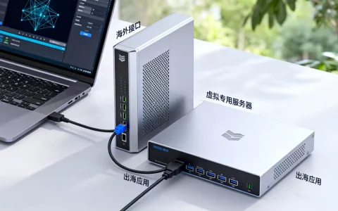 出海应用访问海外接口怎么选虚拟专用服务器？，要点有哪些？