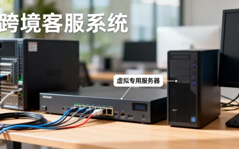 跨境客服系统部署用虚拟专用服务器好吗？,哪种方案好