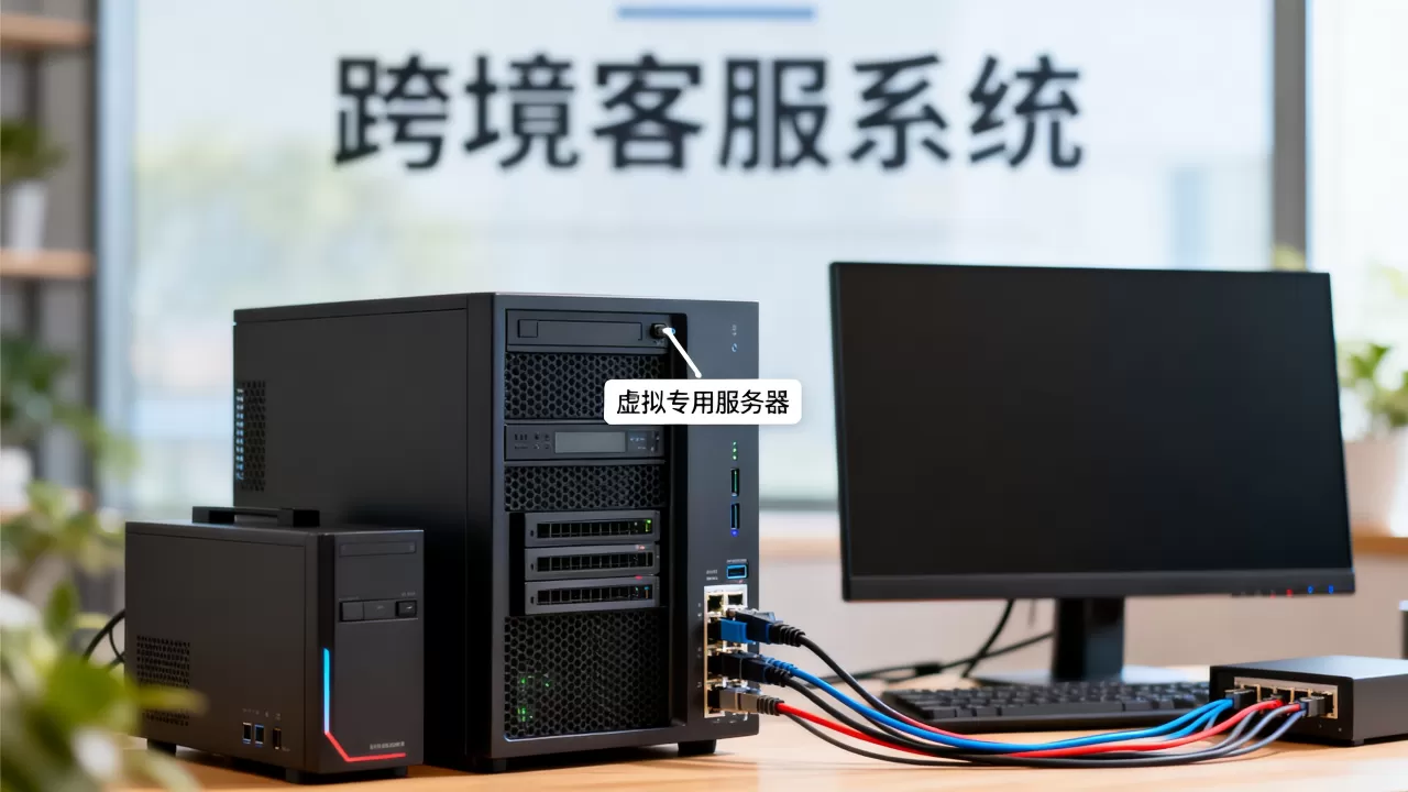 跨境客服系统部署用虚拟专用服务器好吗?,哪种方案好 跨境客服系统部署用虚拟专用服务器好吗?,哪种方案好