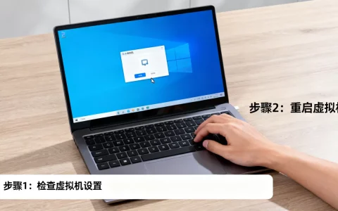 虚拟机鼠标箭头消失了如何恢复，怎么调出来？