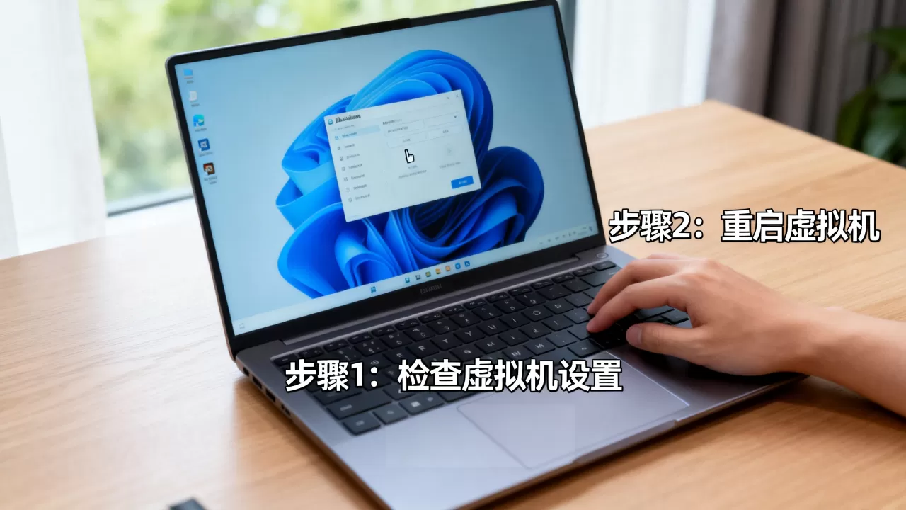 虚拟机鼠标箭头消失了如何恢复,怎么调出来? 虚拟机鼠标箭头消失了如何恢复,怎么调出来?