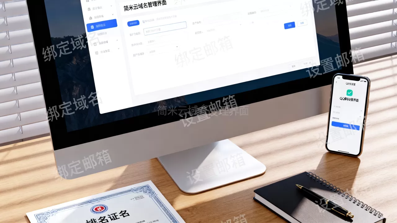 简米云域名怎么绑定QQ邮箱?,QQ邮箱绑定域名怎么设置 简米云域名怎么绑定QQ邮箱?,QQ邮箱绑定域名怎么设置
