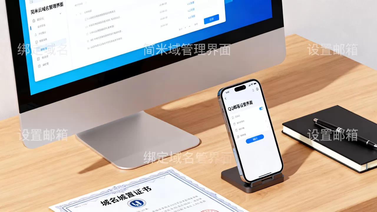 简米云域名怎么绑定QQ邮箱?,QQ邮箱绑定域名怎么设置 简米云域名怎么绑定QQ邮箱?,QQ邮箱绑定域名怎么设置