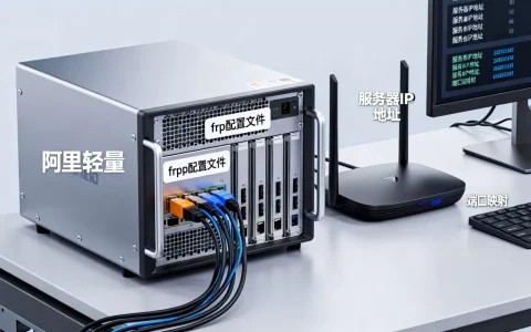 阿里轻量应用服务器怎么改frp，frp内网穿透怎么配置？