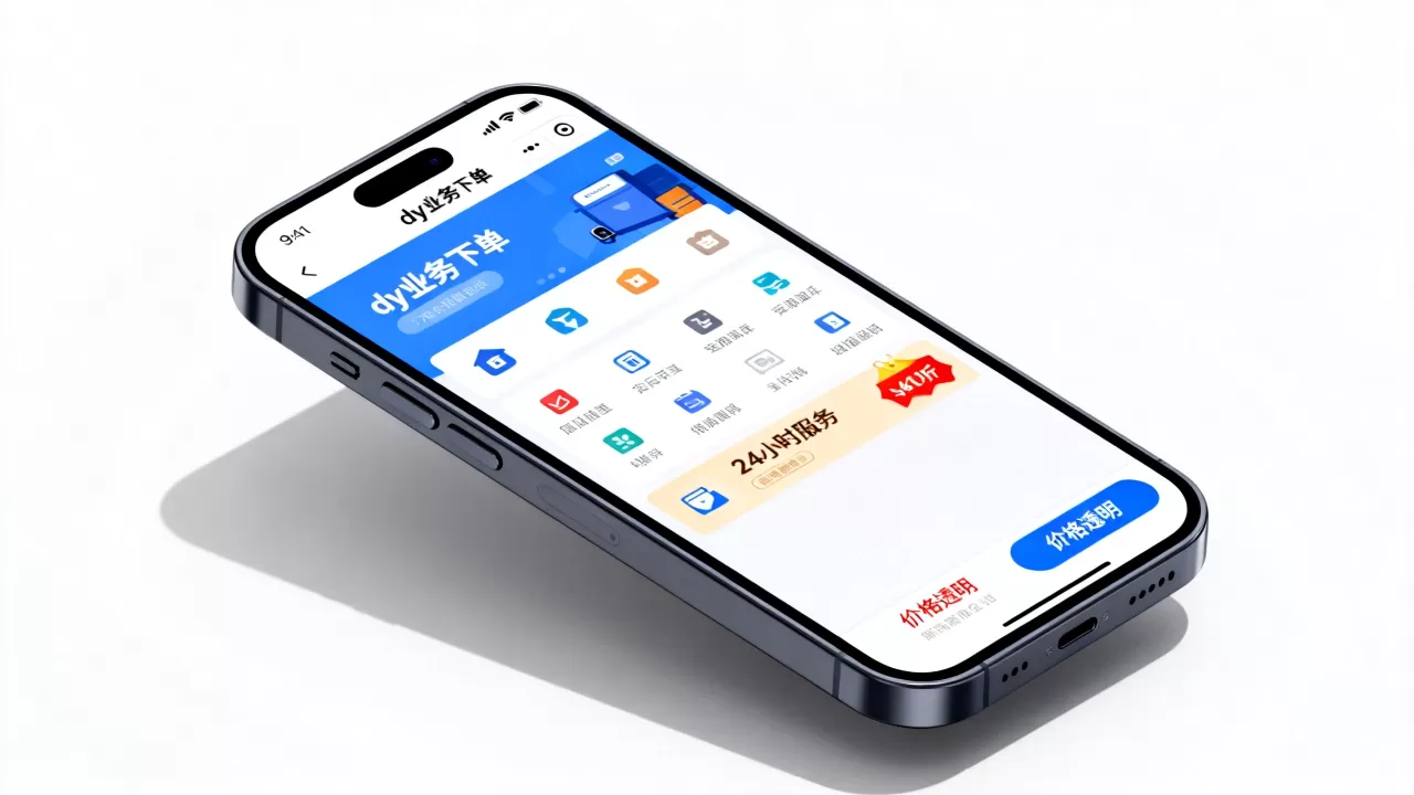 dy业务24小时下单平台真的超便宜吗,哪个平台靠谱? dy业务24小时下单平台真的超便宜吗,哪个平台靠谱?