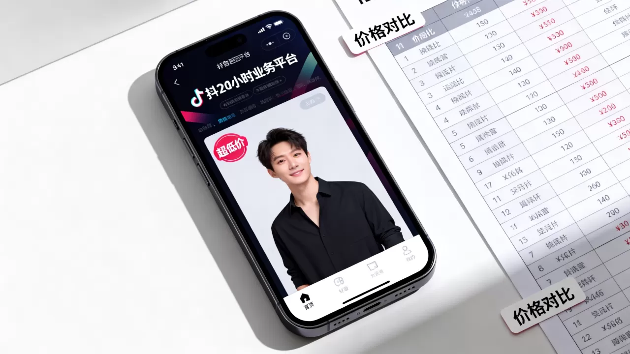 抖音24小时业务平台超低价是真的吗,哪个平台最便宜? 抖音24小时业务平台超低价是真的吗,哪个平台最便宜?