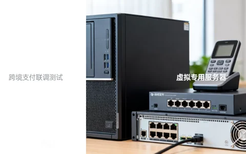 跨境支付联调测试用虚拟专用服务器可行吗，有哪些注意事项