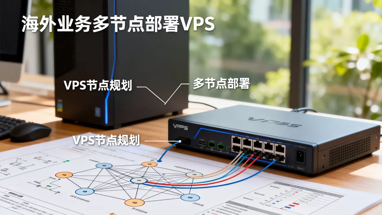 海外业务多节点部署VPS如何规划,哪个好? 海外业务多节点部署VPS如何规划,哪个好?