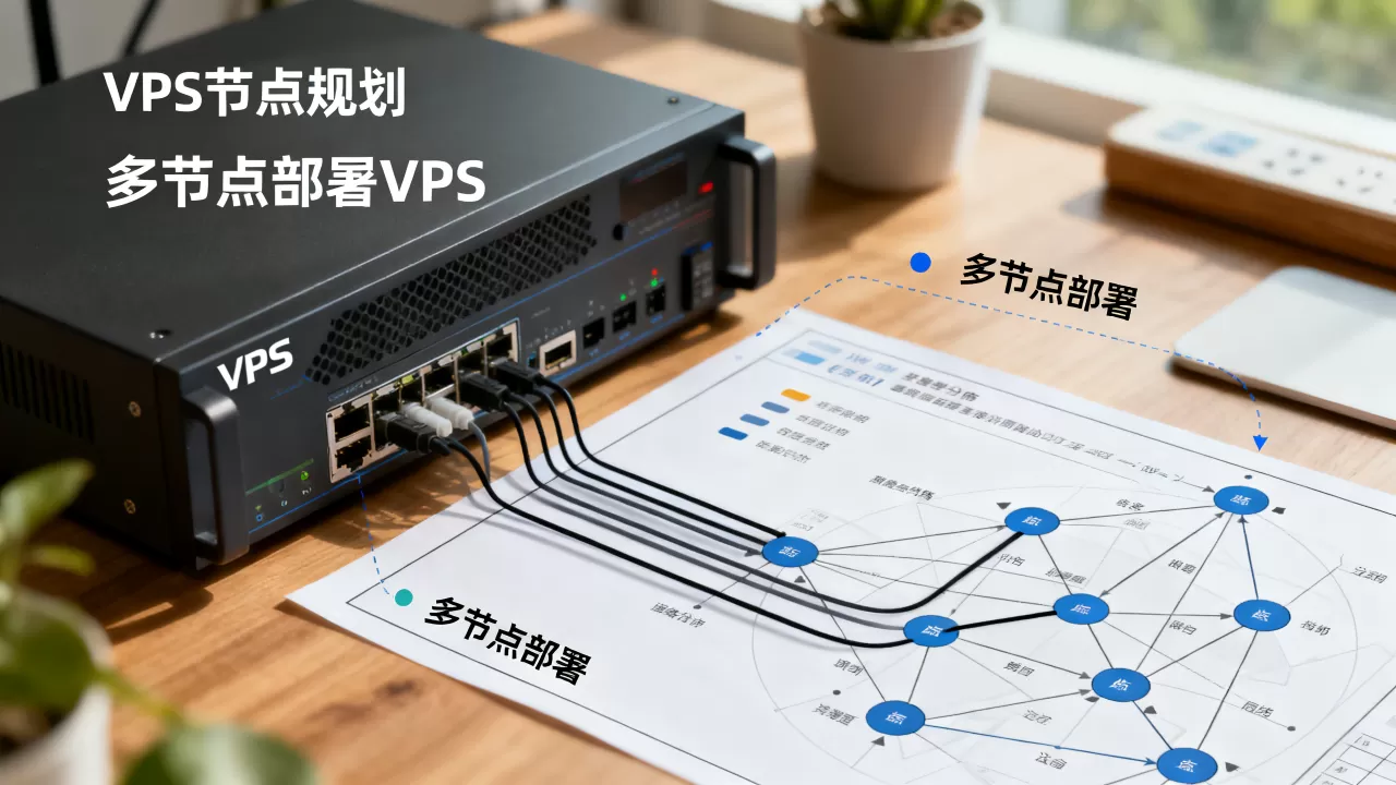 海外业务多节点部署VPS如何规划,哪个好? 海外业务多节点部署VPS如何规划,哪个好?