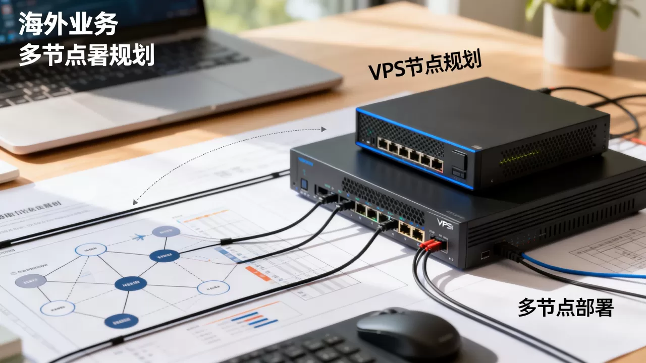 海外业务多节点部署VPS如何规划,哪个好? 海外业务多节点部署VPS如何规划,哪个好?