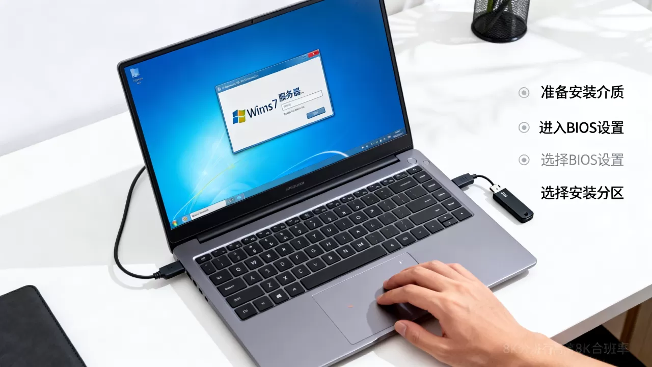 电脑怎么装win7服务器系统,win7服务器系统安装教程在哪 电脑怎么装win7服务器系统,win7服务器系统安装教程在哪