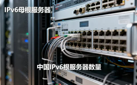 IPv6母根服务器究竟有多少台，中国有几台IPv6根服务器？